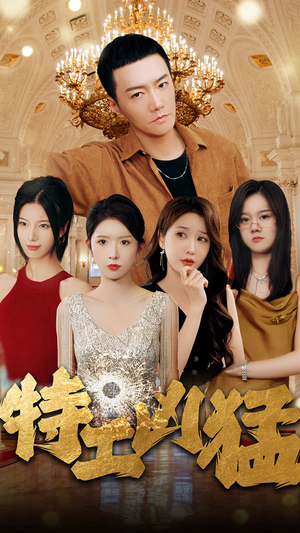 【特工凶猛】95集短剧全集在线免费看