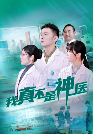 【我真不是神医】64集免费短剧完整版在线观