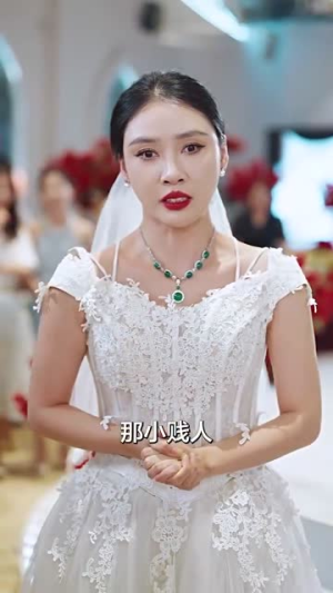 【父亲二婚小妈在婚礼现场捉奸】34集免费短剧在线看全集