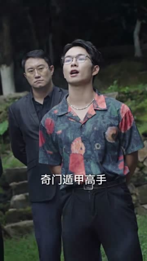 【护龙天师】100集短剧免费全集线上观赏