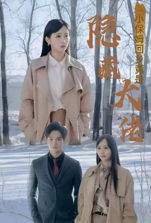 【小保姆回乡竟是隐藏大佬】80集短剧免费全集赏览