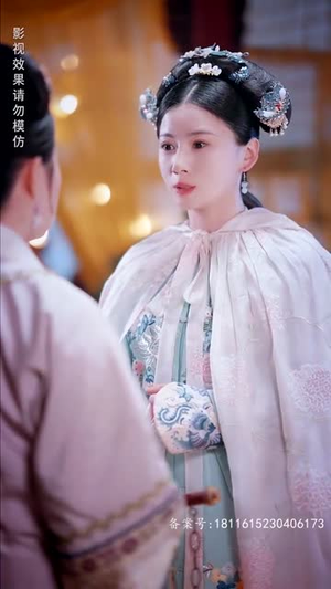 【宫墙叹庶女进阶录】73集免费短剧在线观享