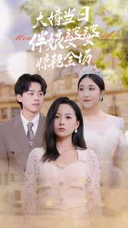 【大婚当日伴娘婆婆惊艳全场】30集免费短剧在线完整赏