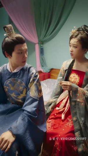 【我把皇帝踢下床】46集短剧免费高清在线看