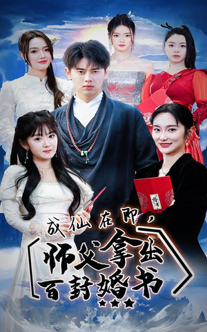 成仙在即,师傅拿出百封婚书(79集) 成仙在即,师傅拿出百封婚书(79集)免费短剧资源