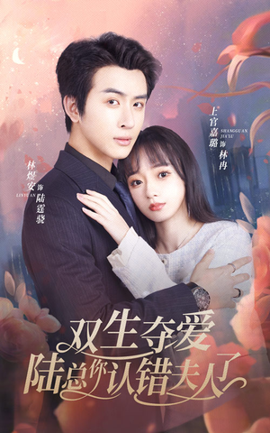 【双生夺爱陆总你认错夫人了】94集短剧免费全集即时看
