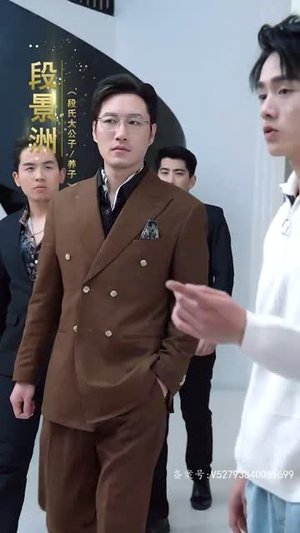 我成了段总的腹黑女保镖(67集) 我成了段总的腹黑女保镖(67集)热门短剧又来了