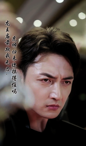 【龙王庙前欺我无力，虎帅归来你拦得住吗】48集短剧免费在线观览