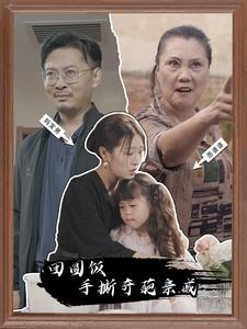 【团圆饭手撕奇葩亲戚】40集在线免费短剧全集赏