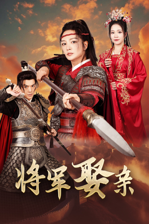 【将军娶亲】36集免费畅享短剧在线播