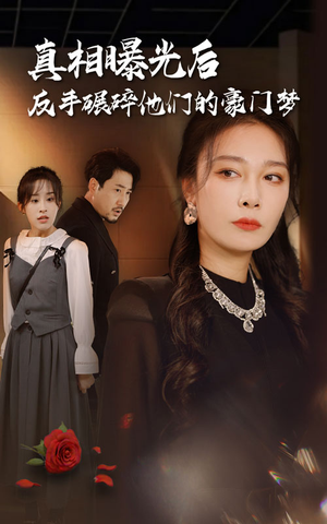 【真相曝光后，反手碾碎他们的豪门梦】30集短剧在线免费畅看