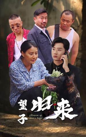 望子归来(50集) 望子归来(50集)在哪个平台能看