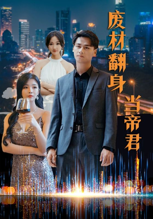 【废材翻身当帝君】85集畅享短剧全集在线