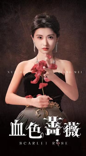【血色蔷薇】33集高清短剧免费在线看