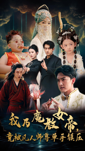 【我乃魔教女帝，竟被凡人师尊单手镇压】61集短剧在线免费高清观看