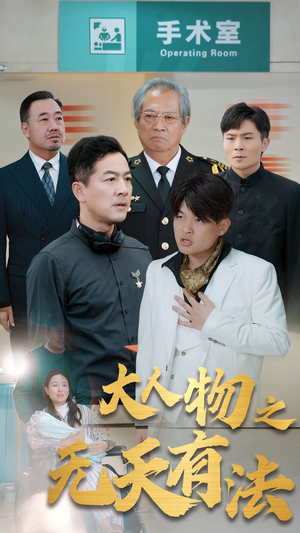 【新大人物之无天有法】35集短剧在线免费完整赏