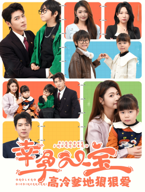 【幸孕双宝高冷爹地狠狠爱】80集短剧在线免费欣赏