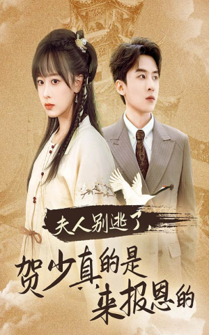 【夫人别逃了贺少真的是来报恩的】63集短剧免费在线直看