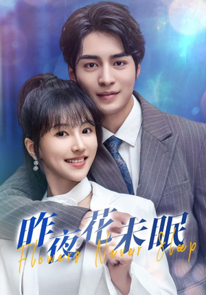 【昨夜花未眠】32集全集短剧免费在线看