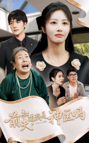 【前夫知道我是神医吗】30集短剧全集免费直看