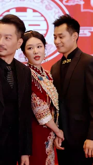 【婚礼上的陌生人】65集在线短剧免费完整版观看