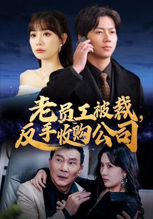 【老员工被裁反手收购公司】34集短剧免费在线完整看