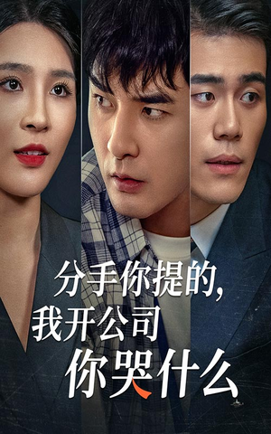 【分手你提的，我开公司你哭什么】61集短剧免费全集随心看
