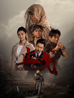 【止戈】65集短剧高清免费观看