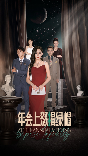 【年会上怒揭绿帽】30集短剧全集免费观看