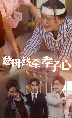 【慈母线牵孝子心】60集短剧免费全集在线畅看