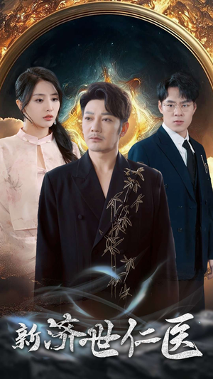 【新济世仁医】72集高清短剧免费畅看
