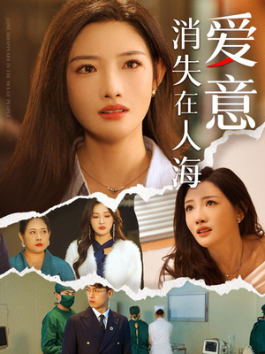 【爱意消失在人海】60集短剧免费高清在线看