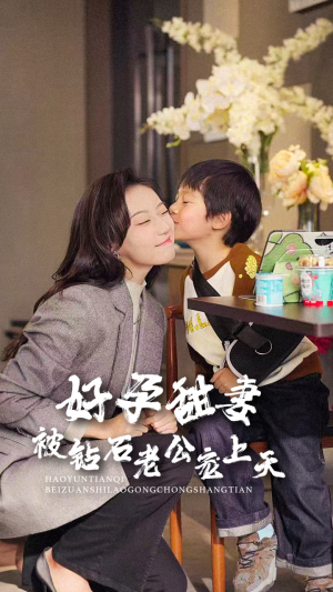 【好孕甜妻被钻石老公宠上天】80集短剧免费在线赏看