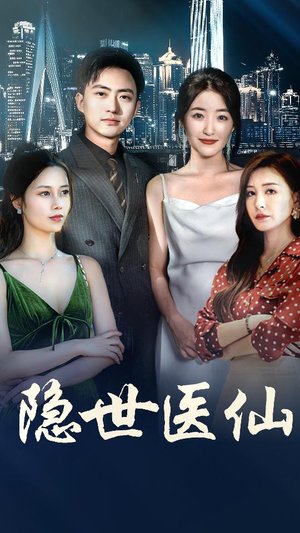 【隐世医仙】95集短剧高清免费在线览