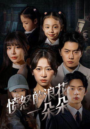 【愤怒的浪花一朵朵】30集短剧免费全集在线览