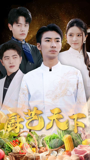 【厨艺天下】30集短剧免费在线观看