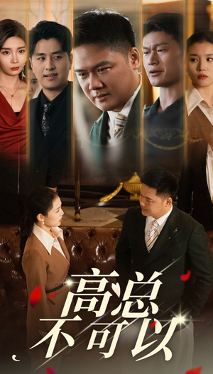 【高总不可以】45集短剧免费在线观映