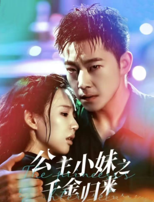 【公主小妹之千金归来】52集短剧免费在线畅看