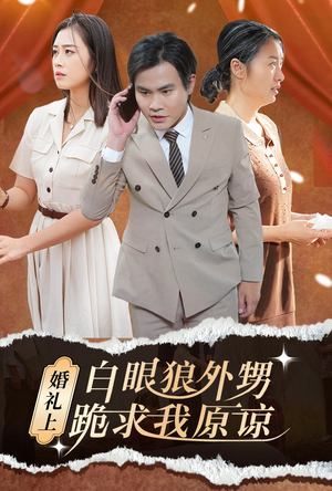 【婚礼上白眼狼外甥跪求我原谅】免费看35集短剧全集在线