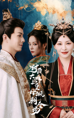 【封后大典上皇母飒翻全场】30集短剧在线免费畅看