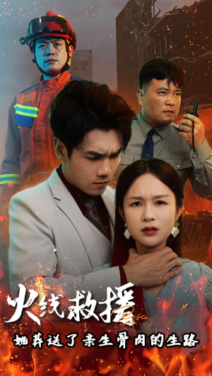【火线救援她亲手葬送了孩子生路】短剧29集完整版在线免费观看