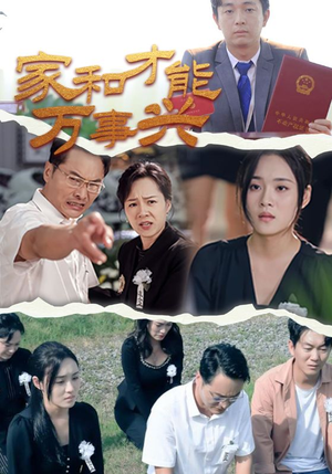 【家和才能万事兴】30集免费短剧全集在线览