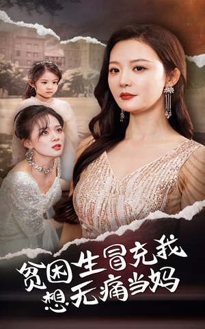 【贫困生冒充我想无痛当妈】36集短剧在线免费看全集