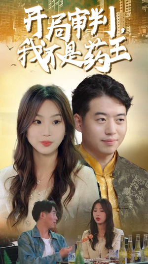 【开局审判，我不是药王】74集短剧免费在线观享