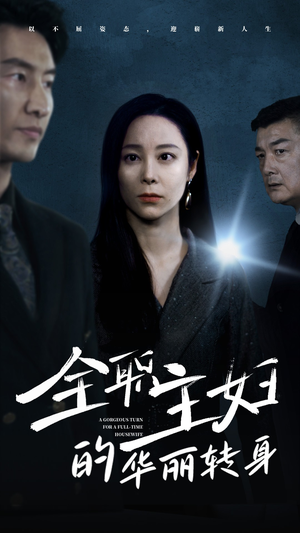 【全职主妇的华丽转身】52集短剧全集免费观影