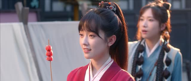 【了不起的女侠】24集短剧免费在线无广告看