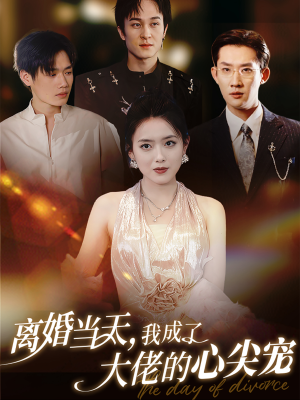 【离婚当天，我成了大佬的心尖宠】60集免费短剧高清在线观