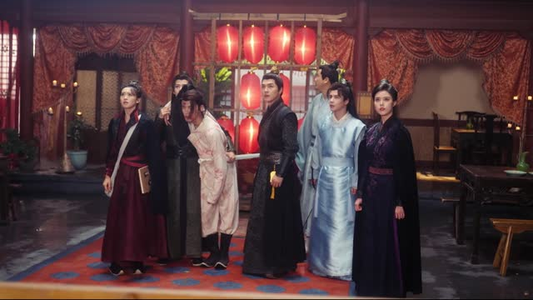 【恋恋花颜御捕】25集免费短剧完整赏映