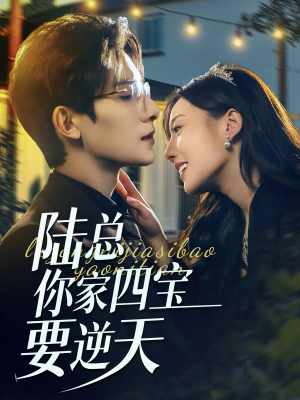 【陆总你家四宝要逆天】84集在线免费短剧尽情观