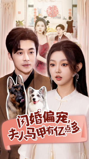 【闪婚偏宠，夫人马甲有亿点多】85集精彩短剧在线快看